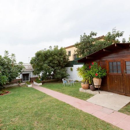 La Cala Del MoralBonito Chalet En La Cala Con Gran Jardin Privado别墅 外观 照片
