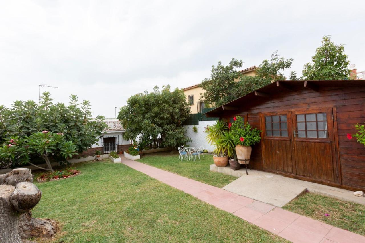 La Cala Del MoralBonito Chalet En La Cala Con Gran Jardin Privado别墅 外观 照片
