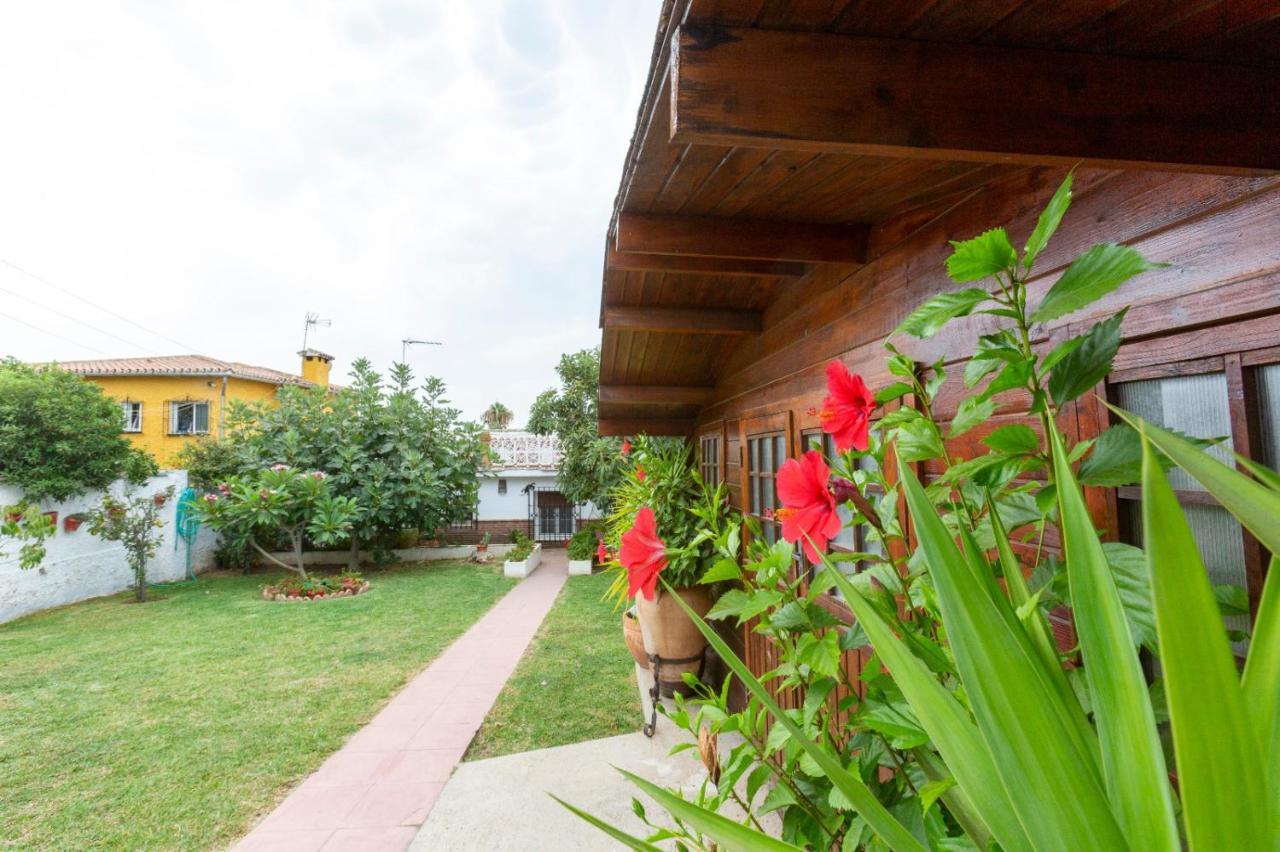 La Cala Del MoralBonito Chalet En La Cala Con Gran Jardin Privado别墅 外观 照片