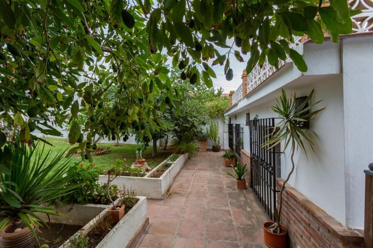 La Cala Del MoralBonito Chalet En La Cala Con Gran Jardin Privado别墅 外观 照片