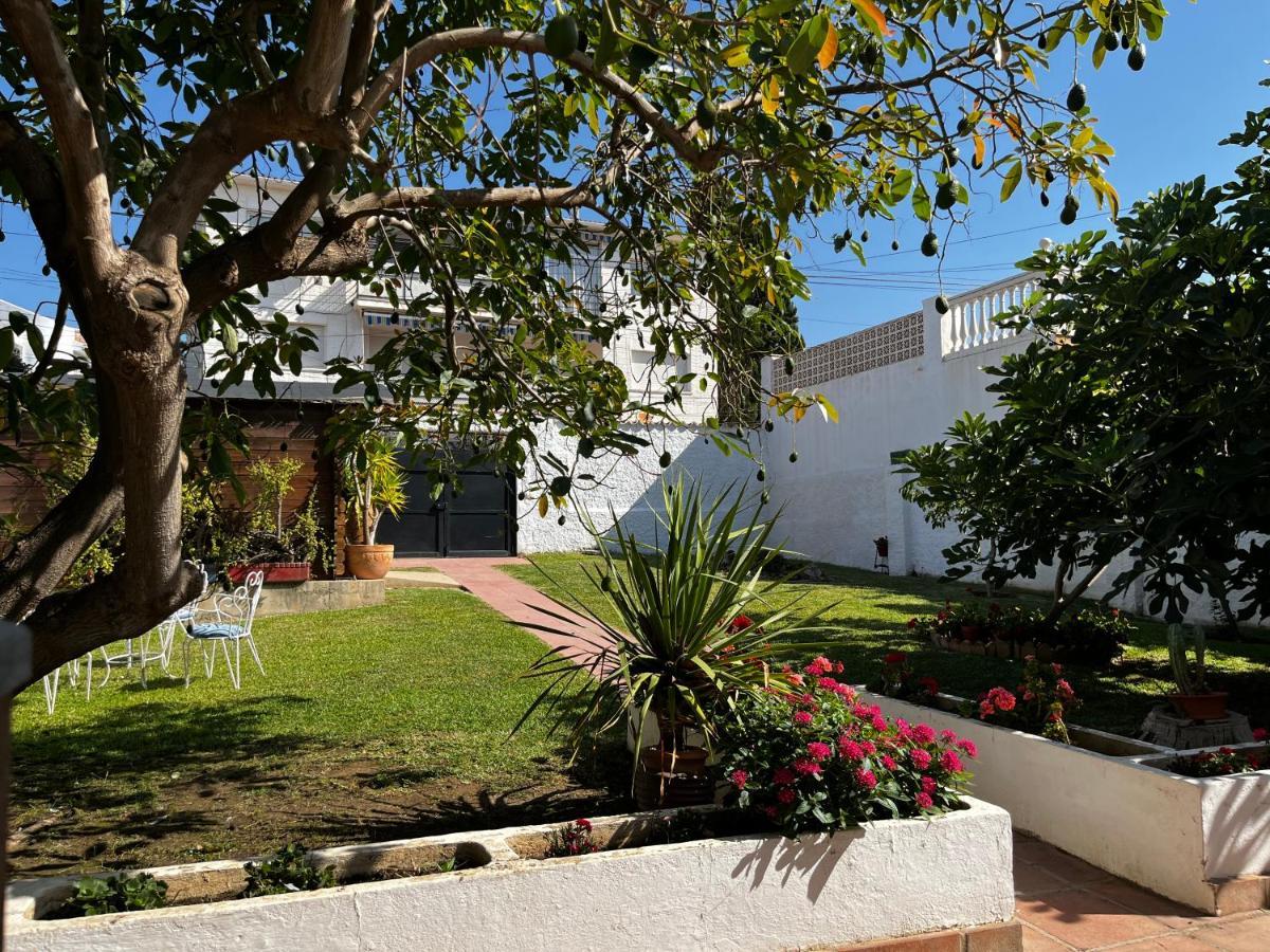La Cala Del MoralBonito Chalet En La Cala Con Gran Jardin Privado别墅 外观 照片