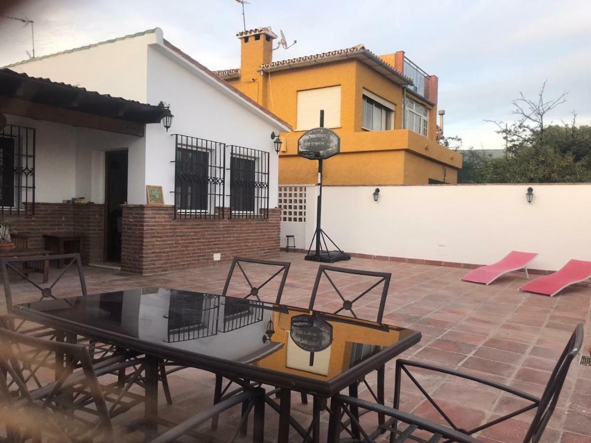 La Cala Del MoralBonito Chalet En La Cala Con Gran Jardin Privado别墅 外观 照片