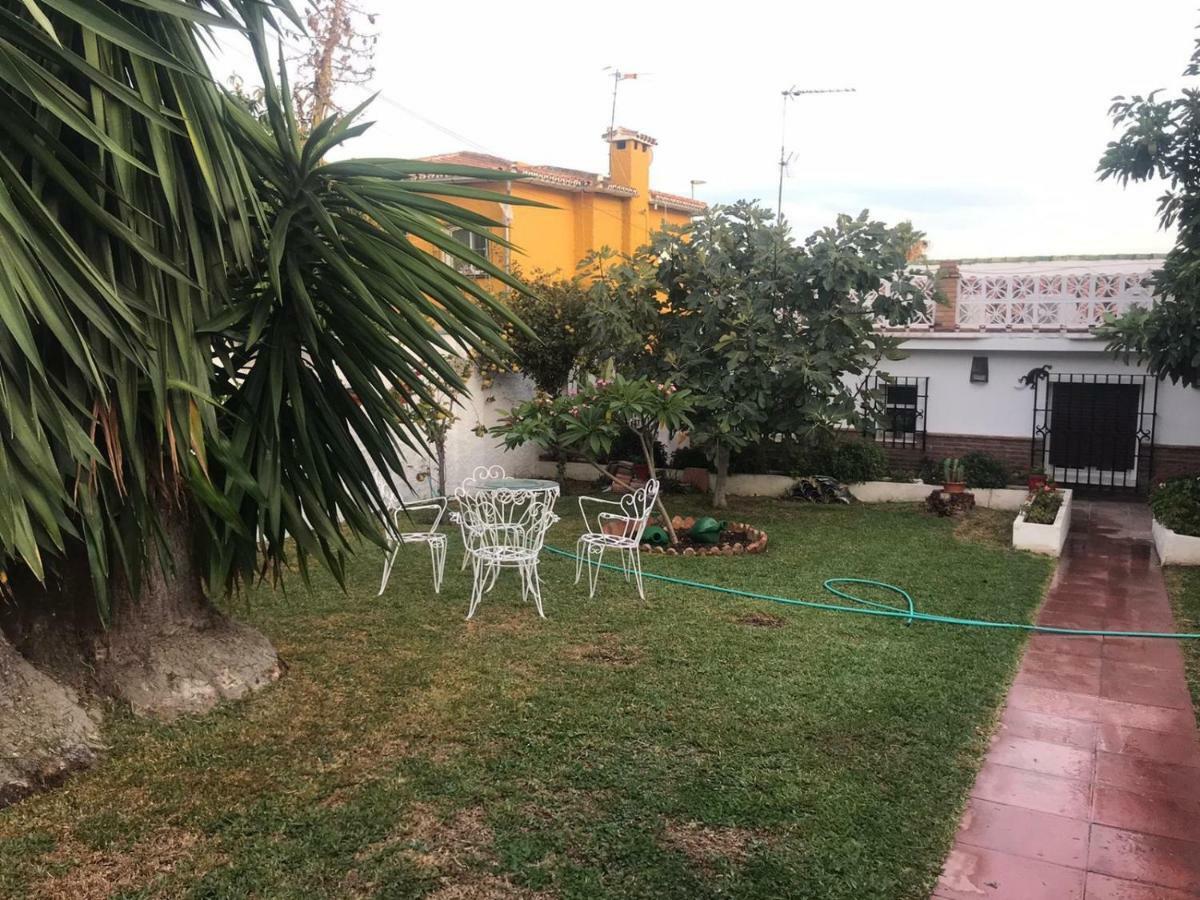 La Cala Del MoralBonito Chalet En La Cala Con Gran Jardin Privado别墅 外观 照片