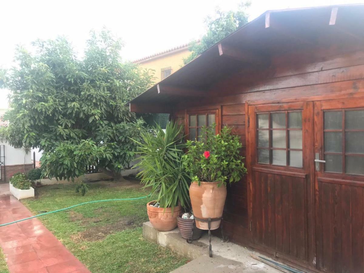 La Cala Del MoralBonito Chalet En La Cala Con Gran Jardin Privado别墅 外观 照片