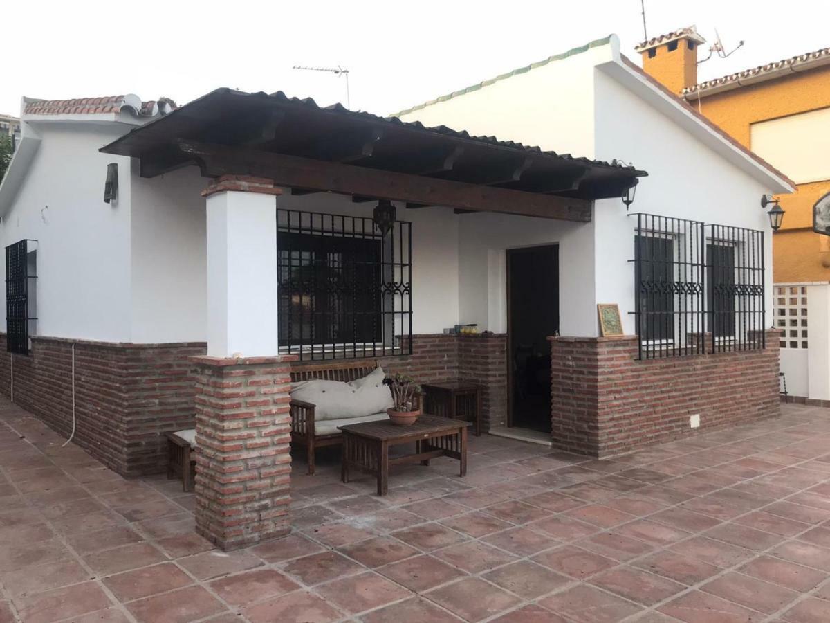 La Cala Del MoralBonito Chalet En La Cala Con Gran Jardin Privado别墅 外观 照片